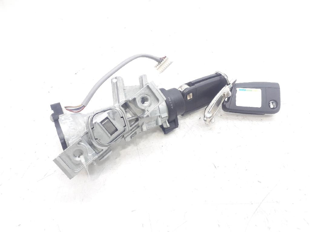 Zündschloss 1K0905851 Seat Leon ST (5FF) Kombi 5-drs 1.6 TDI Ecomotive 16V (CLHA)