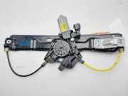 Fensterheber Rechts Hinten BJ3227000AE Land + Range Rover Range Rover Evoque 2.2 TD4 16V (224DT)