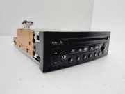 Radio 96545978XT Peugeot 307 (3A/C/D) Schr?gheck 2.0 HDi 90 (DW10TD(RHY))