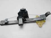 Fensterheber Links Hinten 128001472B Renault Captur (2R) SUV 1.5 Energy dCi 90 FAP (K9K-608(K9K-B6)) 2015