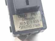 Schalter Für Elekt. Fensterheber Links Hinten 4E0959855 Audi A8 (D3) Limousine 4.0 TDI V8 32V Quattro (ASE)