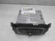 Radio 7S7T18C939BE Ford Mondeo IV Limousine 2.0 TDCi 140 16V (QXBA)