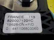 Airbag Lenkrad 8200071201C Renault Espace (JK) Großraumlimousine 2.2 dCi 16V (G9T-742)