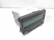 Radio 1K0035186AA Volkswagen Golf VI (5K1) Schrägheck 1.6 TDI 16V (CAYC) CAYC