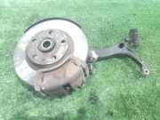 Achsschenkel Halter Links Vorne 8D0407257AL Volkswagen Passat (3B2) Limousine 1.9 TDi 90 (AHU) AHU