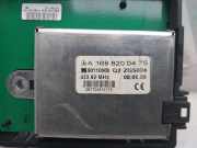 Antenne Verst?rker A1698200475 Mercedes-Benz B (W245) Schr?gheck 2.0 B-200 CDI 16V (OM640.941)