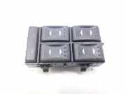 Schalter F?r Elekt. Fensterheber Links Vorne 3S7T14A132BA Ford Mondeo III Limousine 2.0 TDCi 130 16V (FMBA)