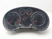 Tachoeinheit Kmh 8P0920901D Audi A3 Sportback (8PA) Schrägheck 5-drs 2.0 TDI 16V (BKD)
