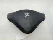 Airbag Lenkrad 96500674 Peugeot 207 CC (WB) Cabrio 1.6 HDiF 16V (DV6TED4(9HZ))