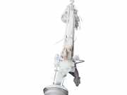 Hinterachse 514897 Peugeot 206 (2A/C/H/J/S) Schrägheck 1.9 D (DW8(WJZ))