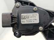 Gaspedal 13373776 Opel Astra K Sports Tourer Kombi 1.0 SIDI Turbo (B10XFL)