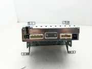 Radio 28185BV80A Nissan Juke (F15) SUV 1.2 12V DIG-T (HRA2)