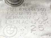 Achsschenkel Halter Links Vorne 31216764443 BMW 3 serie (E90) Limousine 318i 16V (N46-B20B)