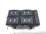 Schalter Für Elekt. Fensterheber Links Vorne 3S7T14A132BA Ford Mondeo III Limousine 2.0 TDCi 115 16V (HJBB)