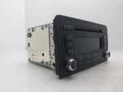 Radio 8P0035186P Audi A3 Sportback (8PA) Schrägheck 5-drs 2.0 TDI 16V (BKD)