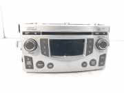 Radio 861200F090 Toyota Verso Großraumlimousine 2.0 16V D-4D-F (1AD-FTV)