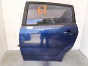 Tür Links Hinten 670040F010 Toyota Corolla Verso (R10/11) Großraumlimousine 1.8 16V VVT-i (1ZZFE)
