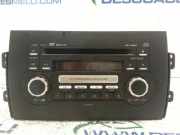 Radio 3910180JA1 Suzuki SX4 (EY/GY) SUV 1.5 16V Base,Comfort (M15A)