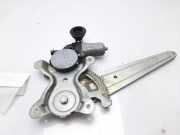Fensterheber Links Hinten 6980442020 Toyota RAV4 (A3) Geländewagen 2.2 D-4D 16V 4x4 (2AD-FTV)