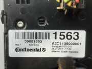 Bedienung Klimacontrolle 39081563 Opel X Design Line Start/Stop 140 CV / 103 KW