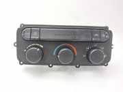 Bedienung Klimaanlage 05005001AF Chrysler Voyager/Grand Voyager (RG/RS) Gro?raumlimousine 2.5 CRD 16V Grand Voyager (ENC)