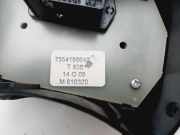 Warnleuchte Schalter 735297542 Fiat Doblo Cargo (223) Van 1.3 D 16V Multijet (199.A.2000)