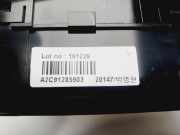 Bedienung Klimacontrolle 6872035200 SsangYong XLV SUV 1.6 e-XDi 16V 2WD (D16DTF)