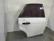 Tür Rechts Hinten 1702402 Ford Focus II Limousine 1.6 TDCi 16V 90 (HHDA)