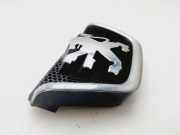Motorhaube Emblem 9628688677 Peugeot 206 (2A/C/H/J/S) Schrägheck 1.4 XR,XS,XT,Gentry (TU3JP(KFW))