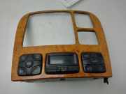 Bedienung Klimacontrolle 2208300185 Mercedes-Benz S (W220) Limousine 4.0 S-400 CDI V8 32V (OM628.960)