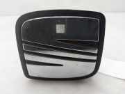 Handgriff Kofferraum 6K0827654A Seat Leon (1M1) Schrägheck 5-drs 1.9 TDI 110 (ASV)