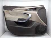 Türverkleidung Links Vorne 13277375 Opel Insignia Limousine 2.0 CDTI 16V 160 Ecotec (A20DTH)
