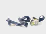 Sicherheitsgurt Links Hinten 72119132827 BMW 5 serie Touring (E61) Kombi 525d 24V (256D2)