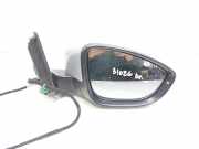 Außenspiegel Rechts 20175002 Volkswagen Jetta IV (162/16A) Limousine 1.6 TDI 16V (CAYC) CAYC