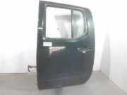Tür Links Hinten 82101EB30J Nissan Navara (D40) Pick-up 2.5 dCi 16V 4x4 (YD25DDTi)