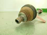 Antriebswelle Rechts Vorne 1K0407272EN Volkswagen Passat (3C2) Limousine 2.0 TDI 16V 140 (BKP) BKP