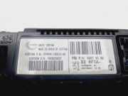 Bedienung Klimacontrolle 96573326YW Peugeot 407 (6D) Limousine 1.6 HDi 16V (DV6TED4.FAP(9HZ))