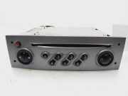 Radio 8200562686 Renault Grand Scénic II (JM) Großraumlimousine 1.5 dCi 105 (K9K-732)