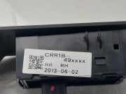 Fensterkurbel RECHTS ACHTER 95025525 Daewoo / Chevrolet Trax SUV 1.7 CDTI 16V 4x4 (A17DTS)