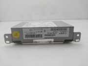 Radio 9833499380 Citroën C5 Aircross I (A4/AC/AJ/AR) SUV 1.2 e-THP PureTech 130 (EB2ADTS(HNS))
