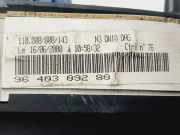 Tachoeinheit Kmh 9640309280 Peugeot 306 BERLINA 3/4/5 PUERTAS (S2) XS 90 CV / 66 KW
