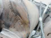 Rußpartikelfilter 04L131723EL Volkswagen Golf VII Variant (AUVV) Kombi 1.6 TDI BMT 16V (DGTE) DGTE