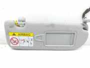 Sonnenblende Rechts 852023Z010TX Hyundai i40 (VFA) Limousine 1.7 CRDi 16V (D4FD)