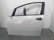 Tür Links Vorne 51846215 Fiat Punto Evo (199) Schrägheck 1.2 Euro 5 (169.A.4000)