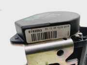 Sicherheitsgurt Links Hinten 3R0857805 Seat Exeo (3R2) Limousine 2.0 TDI 16V (CAGA)