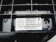 Bedienung Klimacontrolle 28395AV610 Nissan BERLINA (P12) Acenta 116 CV / 85 KW