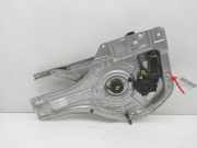 Fensterheber Links Hinten 834702E010 Hyundai Tucson (JM) SUV 2.0 CRDi VGT 16V 4x2 (D4EA)