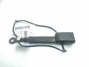 Gürtelschnalle Links Vorne 868431DA0A Nissan X-Trail (T31) SUV 2.0 XE,SE,LE dCi 16V 4x2 (M9R)