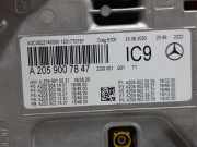 Tachoeinheit Kmh A2059007847 Mercedes-Benz GLC Coupe (C253) SUV 2.0 300d 16V 4-Matic (OM654.920)