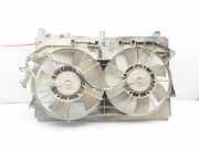 Kühlerventilator 163630G060A Toyota Avensis (T25/B1B) Limousine 2.0 16V D-4D 115 (1CD-FTV)